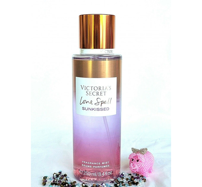 Парфумований спрей для тіла Victoria’s Secret Love Spell Sunkissed 250 мл